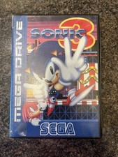 Sonic hedgehog 3 for sale  CORBY