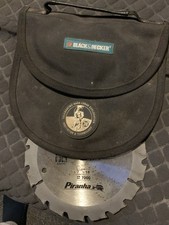 Black decker saw for sale  FERRYHILL