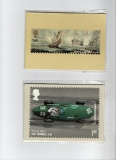 royal mail stamp cards for sale  MOTHERWELL