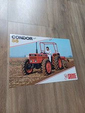 Prospectus tracteur same d'occasion  Lys-lez-Lannoy