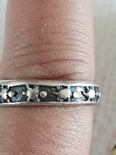 Bague ancienne argent d'occasion  Avesnes-sur-Helpe