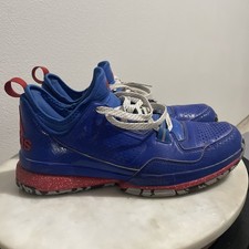 Usado, Tênis de basquete Adidas Dame 1 Damian Lillard masculino tamanho 10.5 raro inédito comprar usado  Enviando para Brazil