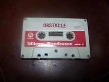 Micro professor obstacle for sale  Leominster