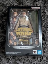 .h.figuarts qui gon for sale  NEWRY