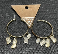 Guess orecchini donna usato  Ascoli Piceno