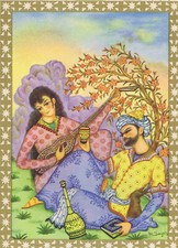 Ancient persian lovers for sale  Enterprise