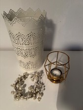 Teile deko blumentopf gebraucht kaufen  Worpswede