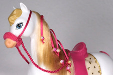 Mattel barbie pferd gebraucht kaufen  Leverkusen