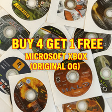 Microsoft original xbox for sale  Converse