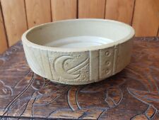 Hillstonia pottery sun for sale  BURES