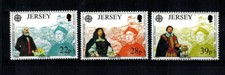 Europa 1992 jersey d'occasion  Marsac-sur-l'Isle
