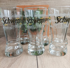 Lot verres schweppes d'occasion  Trégunc