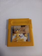 Pokémon Yellow Version Special Pikachu Edition  comprar usado  Enviando para Brazil