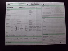 Pel ascona audatex gebraucht kaufen  Wyhl