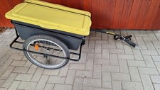 Fahrradanhänger roland boy gebraucht kaufen  Berlin