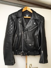 Boxer herren lederjacke gebraucht kaufen  Hamburg