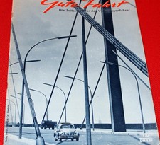 Gute fahrt 1959 gebraucht kaufen  Deutschland