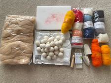 Bundle needle felting for sale  BEDWORTH
