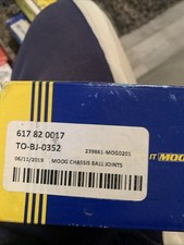 Moon chassis ball for sale  COCKERMOUTH
