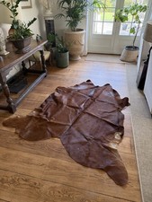 Natural cowhide leather for sale Natural cowhide leather for sale  WADHURST