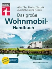 Große wohnmobil handbuch gebraucht kaufen  Stuttgart