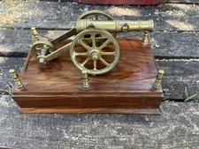 Model cannon wooden for sale  WESTON-SUPER-MARE