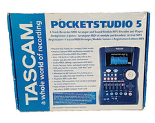 Tascam pocket studio for sale  PENARTH