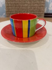 Whittard tea cup for sale  LUTON