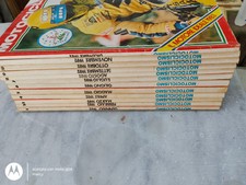 Motociclismo annata completa usato  Tavigliano