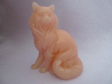 Pink alabaster franklin for sale  Delaware