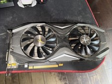 Zotac nvidia geforce for sale  Houston