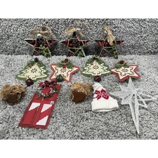 Christmas ornaments stars for sale  Lemon Grove
