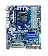 Gigabyte p55a ud4 gebraucht kaufen  Berlin