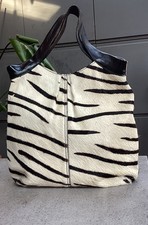 Genuine zebra print for sale  LONDON
