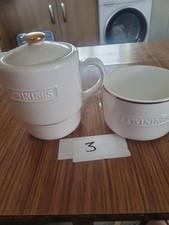 Twinnings tea pot for sale  DEESIDE