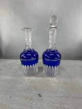Carafe liqueur couleur d'occasion  Saint-Marcel