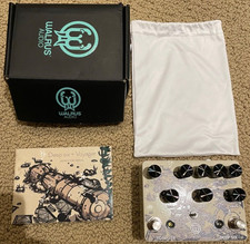 Limited walrus audio for sale  Portland