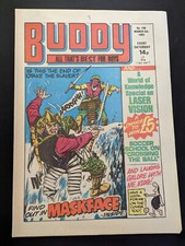 Buddy comic 108 for sale  READING