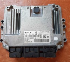 ECU ENGINE PEUGEOT, CITROEN 1.6 HDI 0281013332 ,9664257580  na sprzedaż  PL