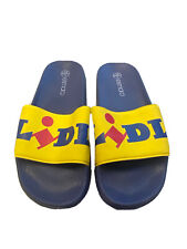 Lidl pantofole uomo usato  Marcianise