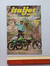 Italjet trial 350 usato  Vimodrone