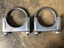 Inch exhaust clamps for sale  Acworth