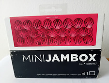 Mini jambox jawbone for sale  Shipping to Ireland