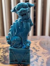 Chien foo porcelaine d'occasion  Morlaix