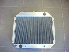 Aluminum radiator ford for sale  Williamstown