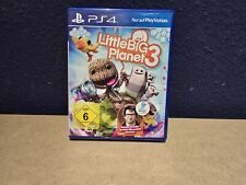 LittleBigPlanet 3 (Sony PlayStation 4, 2014) comprar usado  Enviando para Brazil