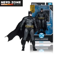 Multiverse batman gold usato  Milano