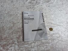 Bedienungsanleitung dvd player gebraucht kaufen  Kranenburg