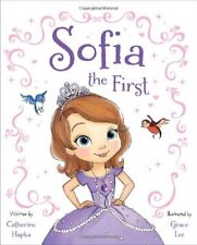 Sofia the First by Disney Book Group, Hapka, Catherine comprar usado  Enviando para Brazil