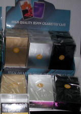 CAIXA/CAIXA DE CIGARRO KING SIZE para PACOTE de cigarro escolha de 3 estilos 85MM. comprar usado  Enviando para Brazil